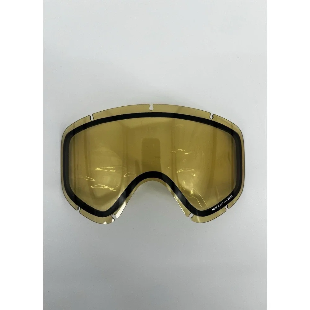 POC IRIS Small‎ Ski GOGGLE Replacement LENSES Yellow